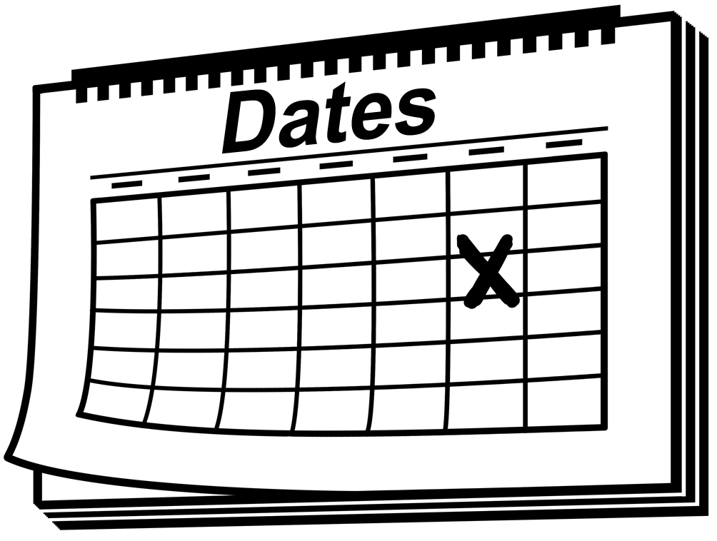 calendar date